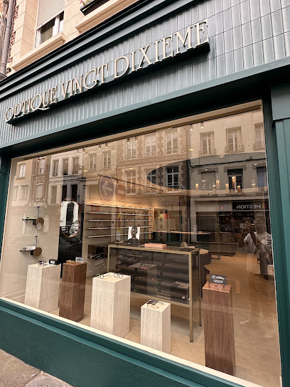 Optique Vingt Dixième - Opticien Saint-Quentin Opticien à Saint-Quentin