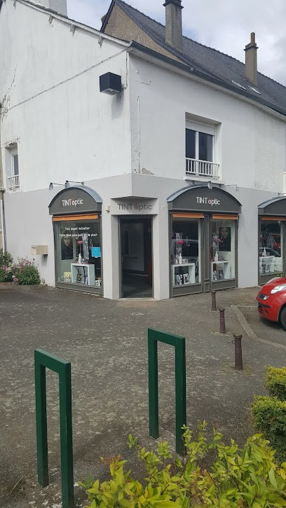 Tint Optic Sarl, Opticien à Tinténiac