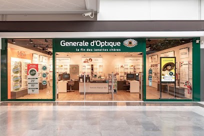 Opticien MERIGNAC SOLEIL Générale D'Optique, Opticien à Mérignac