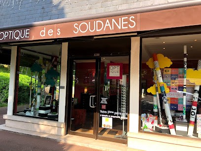 Optique Des Soudanes, Opticien à Louveciennes