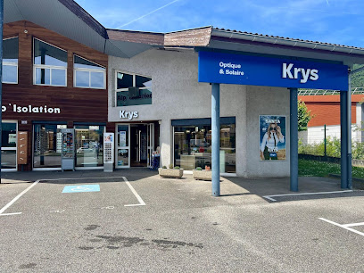 Opticien Sévrier - Krys, Opticien à Sevrier
