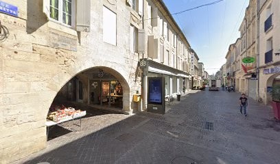 Faret Frédéric, Opticien à Libourne