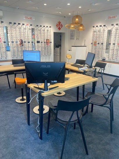 Optique Lafayette, Opticien à Rodez