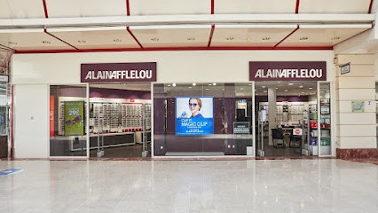 Alain Afflelou, Opticien à Lattes
