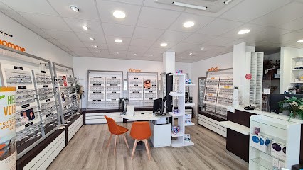 Opticien Génissieux - Rue F Penelon - Le Collectif Des Lunetiers, Opticien à Génissieux