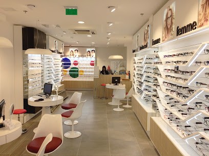 Les Opticiens Conseils, Opticien aux Ulis