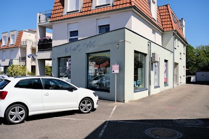 Opticien créateur, Opticien à Herrlisheim