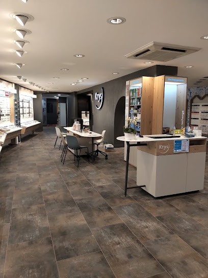 Opticien Saint Avold - Krys, Opticien à Saint-Avold