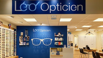 Léo Opticien Tours - Ccial Super U La Riche, Opticien à La Riche
