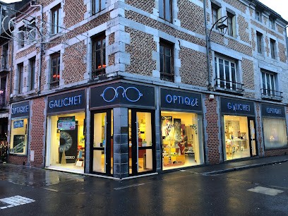 Optique Galichet, Opticien à Givet