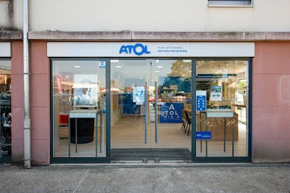 Atol Optique & Audition, Opticien à Vaux-le-Pénil
