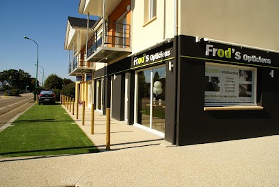 Frod's Votre Opticien, Opticien à Saint-Sébastien-de-Morsent