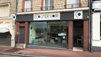 Écouter Voir Optique Mutualiste, Opticien à Neufchâtel-en-Bray