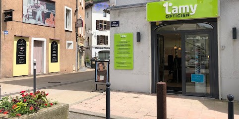 Lamy Opticien, Opticien à Voreppe