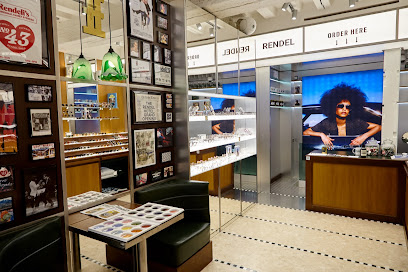 Rendel Bretonnerie, Opticien à Paris 04