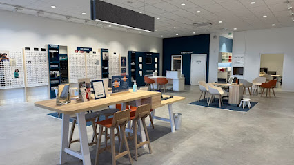 Écouter Voir Optique Mutualiste, Opticien à Lille