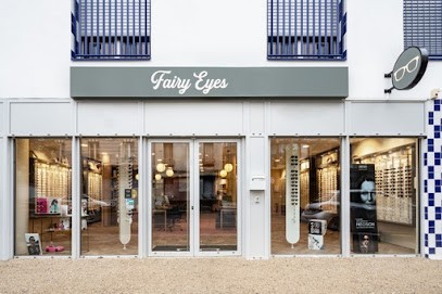 FAIRY EYES, Opticien à Saint-Denis