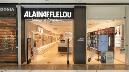 Alain Afflelou, Opticien à Rosny-sous-Bois