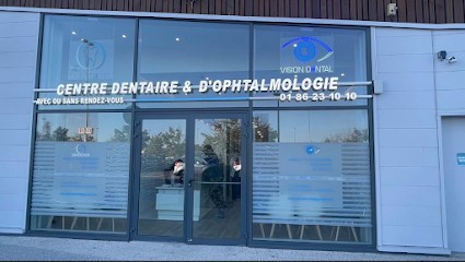 Centre Dentaire et Ophtalmologique Ermont Cora, Ophtalmologue à Ermont