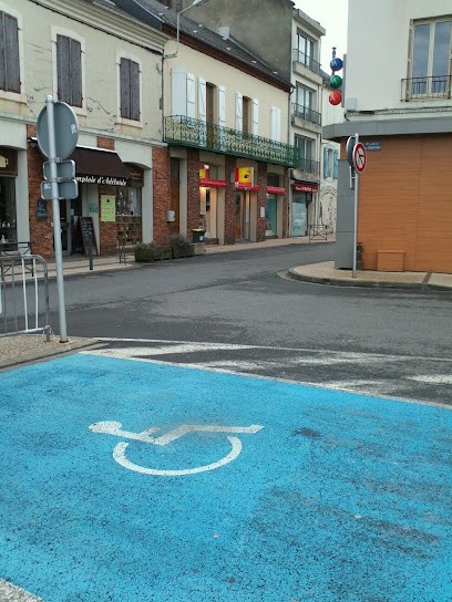 Écouter Voir Optique Mutualiste, Opticien à Lannemezan