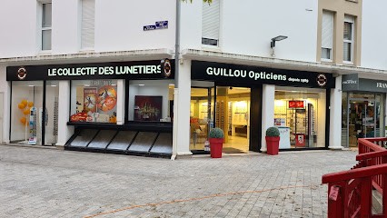 Le Collectif Des Lunetiers Sceaux - GUILLOU Opticiens Depuis 1989, Opticien à Sceaux