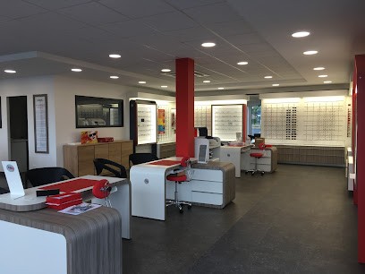 Lissac L'Opticien Mérignies - Lunettes De Vue, De Soleil, Lentilles, Opticien à Mérignies