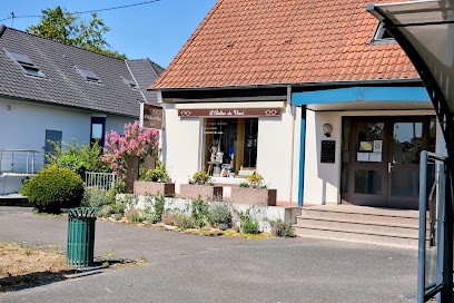 L'Atelier de Vinci, Opticien à Roeschwoog