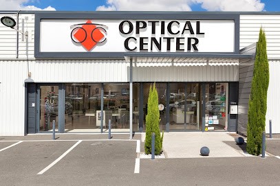 Optical Center, Opticien à Royan