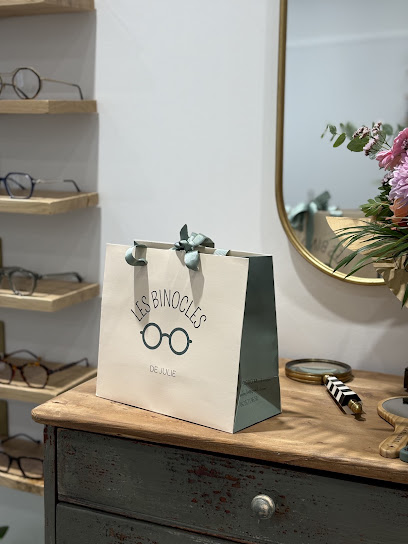 Les Binocles De Julie Opticien à Montbrison
