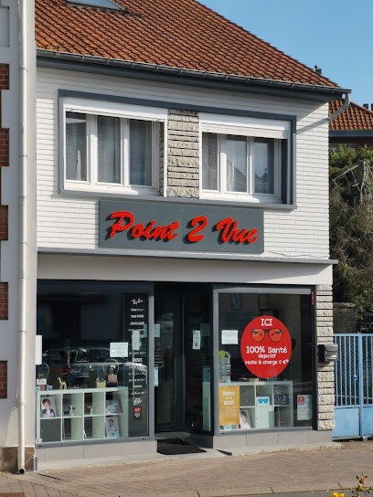 Point 2 Vue, Opticien à Souchez