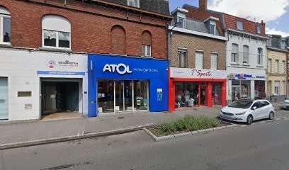 Atol Mon Opticien, Opticien à Estaires