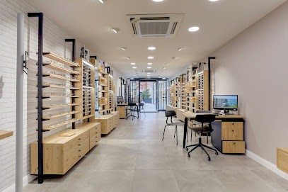 Le Collectif des Lunetiers Épernay - rue St Thibault - Optique Prillieux, Opticien à Épernay