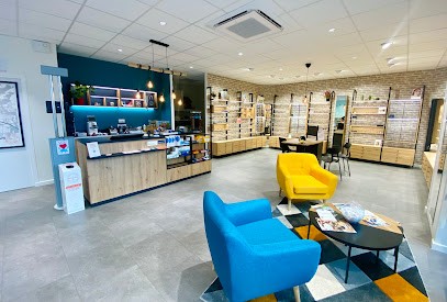 Le Collectif des Lunetiers Landévant, Opticien à Landévant
