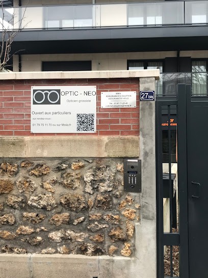 OPTIC NEO, Opticien à Saint-Cloud