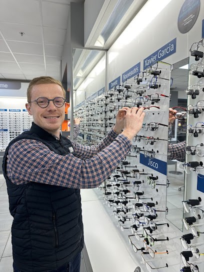 E.Leclerc Optique, Opticien au Houlme