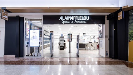 Alain Afflelou, Opticien à Labège