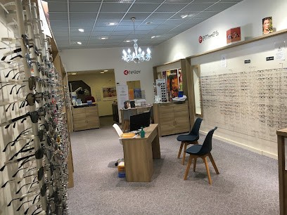 Optique Rivery, Opticien à Rivery