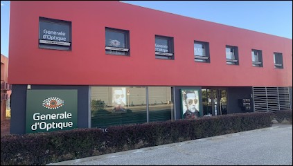 Opticien ST MAXIMIN LA STE BAUME Générale d'Optique, Opticien à Saint-Maximin-la-Sainte-Baume
