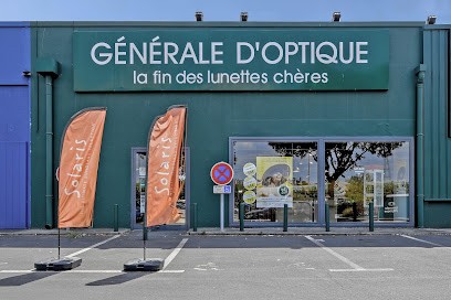 Opticien SAINT JEAN DE VEDAS Générale D'Optique, Opticien à Saint-Jean-de-Védas