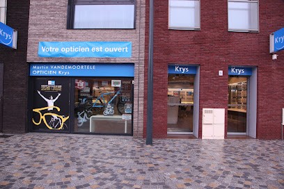 Opticien Mouvaux - Franklin Roosevelt - Krys, Opticien à Mouvaux