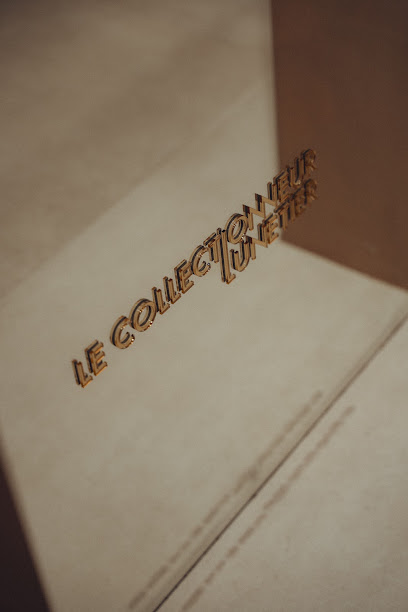 Le Collectionneur Lunetier, Opticien à Nice