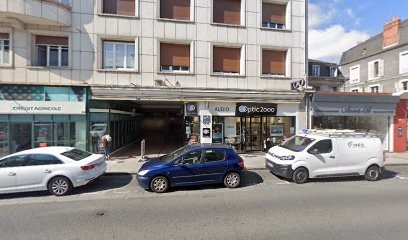 Audio Prothèse Optique Montluconnaise, Opticien à Montluçon