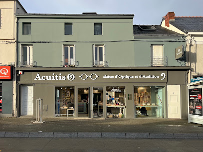 Acuitis Opticien & Audioprothésiste Rezé Opticien à Rezé