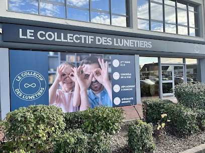 Opticien Saint-Apollinaire - Le Collectif des Lunetiers, Opticien à Saint-Apollinaire