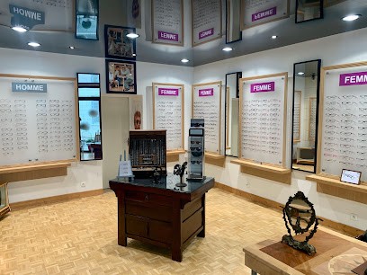 Les Binocles, Opticien à Valençay