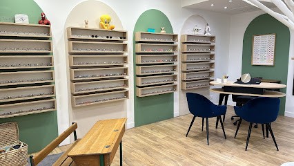 Opticien 100% enfant - Les Petites Pupilles La Roche-sur-Yon, Opticien à La Roche-sur-Yon