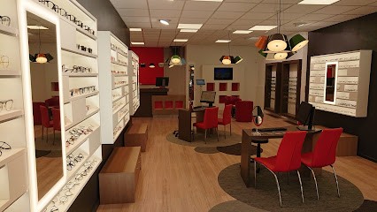 La Roche Optique, Opticien à La Roche-sur-Foron