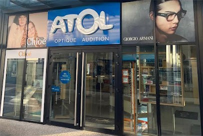 Atol Optique & Audition, Opticien à Saint-Maximin