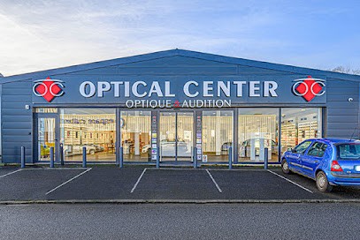 Opticien DOUARNENEZ Optical Center, Opticien à Douarnenez