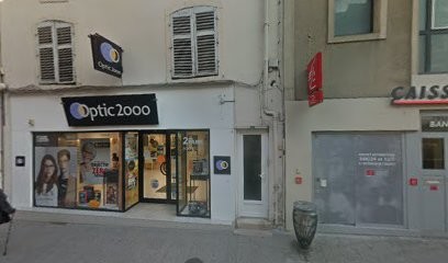 G.p.f., Opticien à Neufchâteau